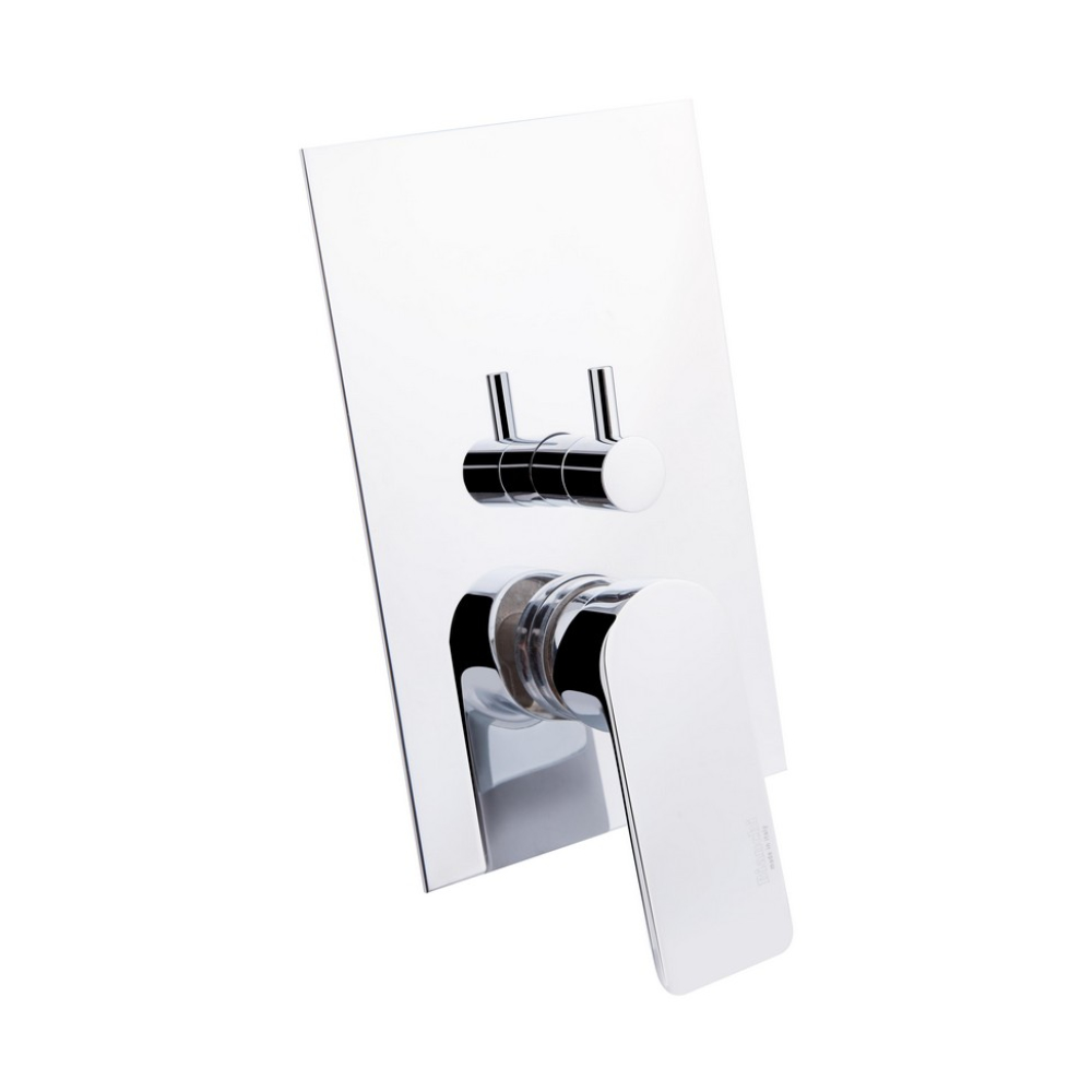 Смеситель скрытого монтажа для душа Bianchi City INDCTY2303CRM на два потребителя 
Смеситель скрытого монтажа для душа Bianchi City INDCTY2303CRM на два потребителя