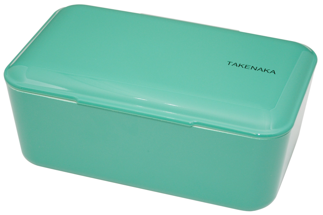 Ланч бокс Takenaka Bento Box Expanded со съемной перегородкой изумрудный 0,9л
Ланч бокс Takenaka Bento Box Expanded со съемной перегородкой изумрудный 0,9л
