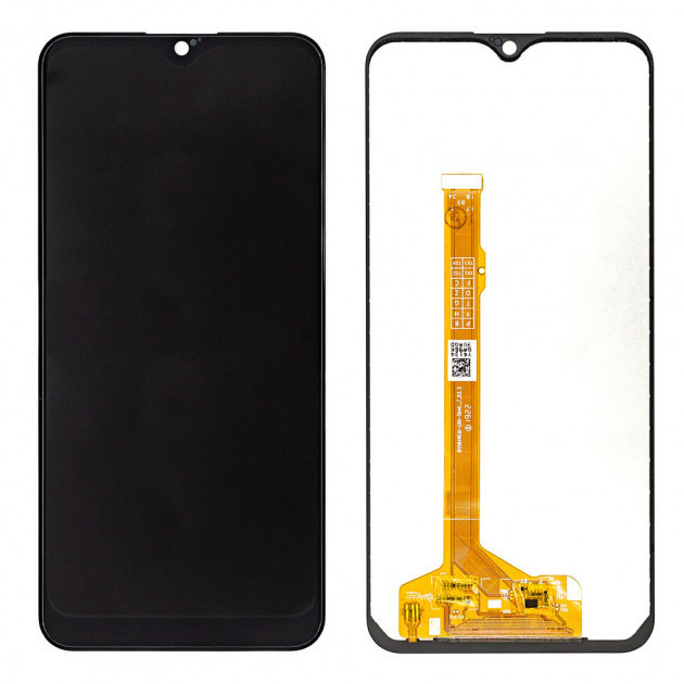 Дисплей High Copy для VIVO Y17 модуль в зборі з тачскріном, чорний
Дисплей High Copy для VIVO Y17 модуль в зборі з тачскріном, чорний