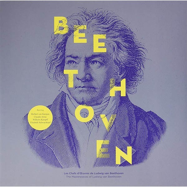 Виниловая пластинка Ludwig Van Beethoven - The Masterpieces Of Ludwig Van Beethoven (3596973500663)
Виниловая пластинка Ludwig Van Beethoven - The Masterpieces Of Ludwig Van Beethoven (3596973500663)