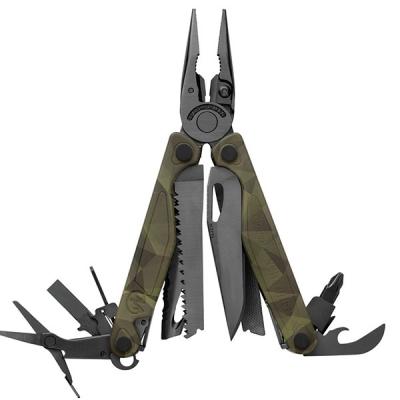 Мультитул LEATHERMAN CHARGE PLUS CAMO FOREST, синтетический чехол, карт. коробка (832710)
Мультитул LEATHERMAN CHARGE PLUS CAMO FOREST, синтетический чехол, карт. коробка (832710)