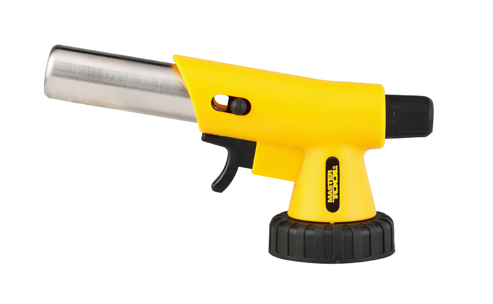 Горелка Mastertool для газового баллона с пьезоподжигом "Вихрь" керамическая защита 1400*С
Горелка Mastertool для газового баллона с пьезоподжигом "Вихрь" керамическая защита 1400*С