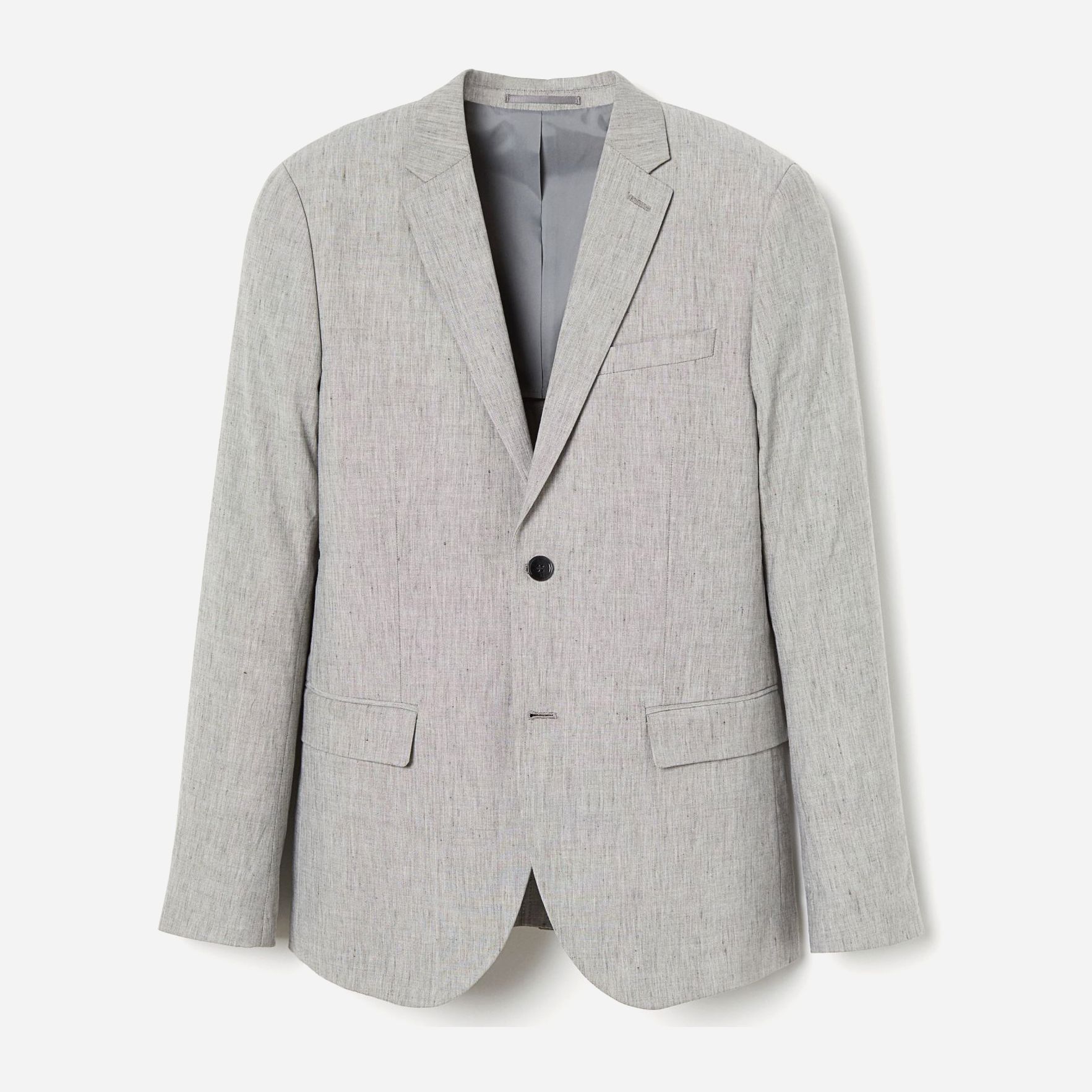Пиджак H&M 1112-841852 Светло-серый меланж, Пиджак H&M 1112-841852 52 Светло-серый меланж
Пиджак H&M 1112-841852 Светло-серый меланж, Пиджак H&M 1112-841852 52 Светло-серый меланж