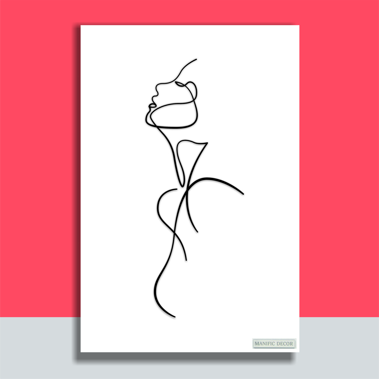 Картина интерьерная абстрактная настенная арт панно на холсте Manific Decor Wall Art Woman / Женщина Страсть 40*60 см
Картина интерьерная абстрактная настенная арт панно на холсте Manific Decor Wall Art Woman / Женщина Страсть 40*60 см
