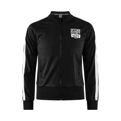 Женская куртка Craft District WCT Jacket Woman BLACK, Женская куртка Craft District WCT Jacket Woman S BLACK
Женская куртка Craft District WCT Jacket Woman BLACK, Женская куртка Craft District WCT Jacket Woman S BLACK