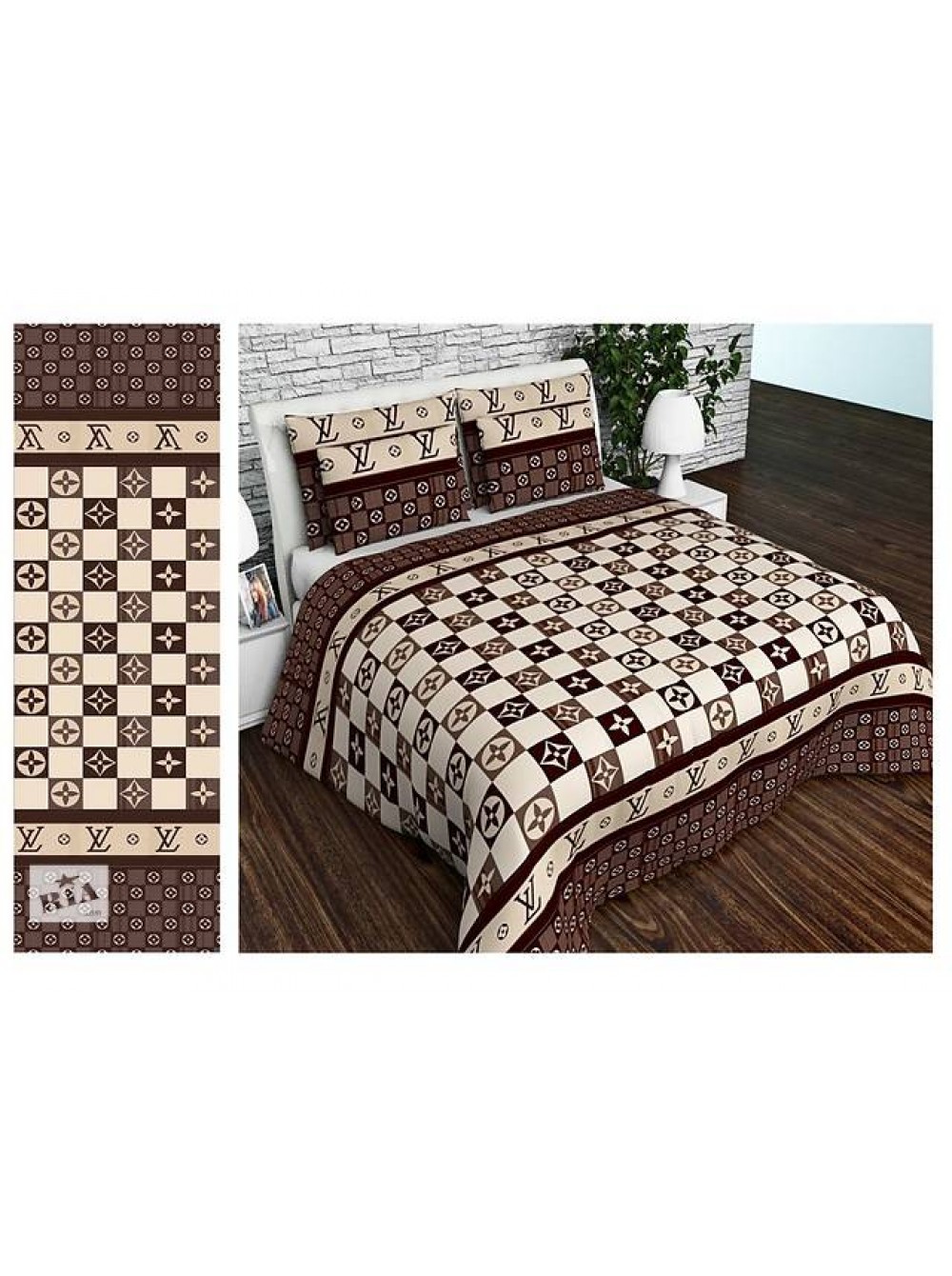 Семейный комплект постельного белья Vital - Textile Бязь Голд Люкс 200х220 см ( BLc-53)
Семейный комплект постельного белья Vital - Textile Бязь Голд Люкс 200х220 см ( BLc-53)