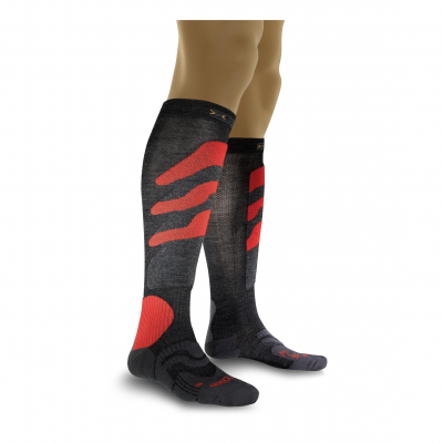Термоноски X-Socks Ski Precision - Anthracite / Red, Термоноски X-Socks Ski Precision 35-38 Anthracite / Red
Термоноски X-Socks Ski Precision - Anthracite / Red, Термоноски X-Socks Ski Precision 35-38 Anthracite / Red