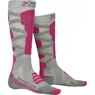Термоноски X-Socks Ski Silk Merino 4.0 Women - GREY MELANGE/PINK (XS-SSKMW19W, Термоноски X-Socks Ski Silk Merino 4.0 Women 41-42 GREY MELANGE/PINK (XS-SSKMW19W)
Термоноски X-Socks Ski Silk Merino 4.0 Women - GREY MELANGE/PINK (XS-SSKMW19W, Термоноски X-Socks Ski Silk Merino 4.0 Women 41-42 GREY MELANGE/PINK (XS-SSKMW19W)
