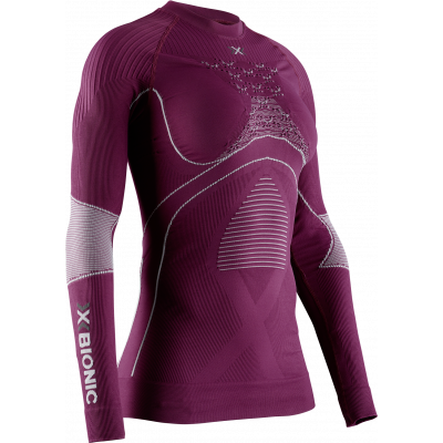 Женская термофутболка X-Bionic Energy Accumulator 4.0 Shirt Round Neck LG SL Women PLUM/PEARL GREY (EA-WT06W19W, Женская термофутболка X-Bionic Energy Accumulator 4.0 Shirt Round Neck LG SL Women XS PLUM/PEARL GREY (EA-WT06W19W)
Женская термофутболка X-Bionic Energy Accumulator 4.0 Shirt Round Neck LG SL Women PLUM/PEARL GREY (EA-WT06W19W, Женская термофутболка X-Bionic Energy Accumulator 4.0 Shirt Round Neck LG SL Women XS PLUM/PEARL GREY (EA-WT06W19W)