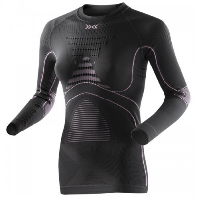Женская термофутболка X-Bionic Energy Accumulator Evo Woman / Charcoal / Fuchsia, Женская термофутболка X-Bionic Energy Accumulator Evo Woman L/XL Charcoal / Fuchsia
Женская термофутболка X-Bionic Energy Accumulator Evo Woman / Charcoal / Fuchsia, Женская термофутболка X-Bionic Energy Accumulator Evo Woman L/XL Charcoal / Fuchsia