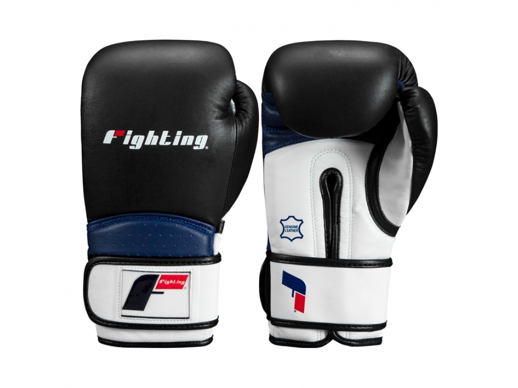 Перчатки тренировочные FIGHTING SPORTS Ferocity Leather Training Gloves 14 унций чёрный/белый (5212)
Перчатки тренировочные FIGHTING SPORTS Ferocity Leather Training Gloves 14 унций чёрный/белый (5212)