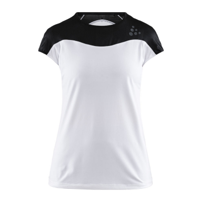 Женская футболка Craft Shade SS Tee Woman WHITE/ASPHALT, Женская футболка Craft Shade SS Tee Woman S WHITE/ASPHALT
Женская футболка Craft Shade SS Tee Woman WHITE/ASPHALT, Женская футболка Craft Shade SS Tee Woman S WHITE/ASPHALT