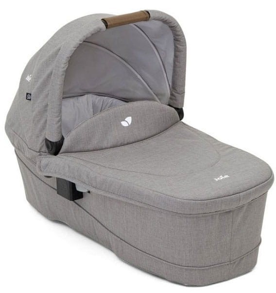 Люлька Joie Ramble XL (к коляскам Versatrax, Litetrax 4, Mytrax) Gray Flannel, 5056080607221
Люлька Joie Ramble XL (к коляскам Versatrax, Litetrax 4, Mytrax) Gray Flannel, 5056080607221