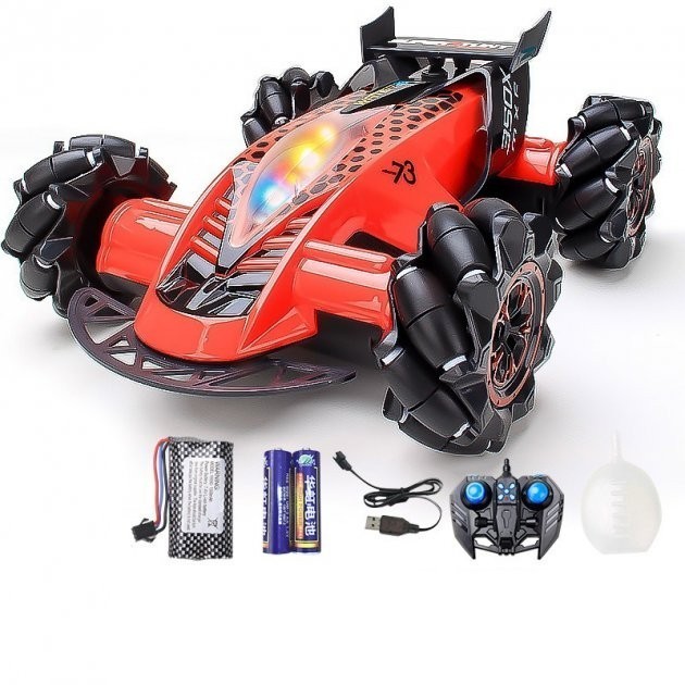 Машина на радиоуправлении DRIFTER Turbo Air-Released Дрифтовая машинка с подсветкой и паром вращается на 360⁰ Красная
Машина на радиоуправлении DRIFTER Turbo Air-Released Дрифтовая машинка с подсветкой и паром вращается на 360⁰ Красная