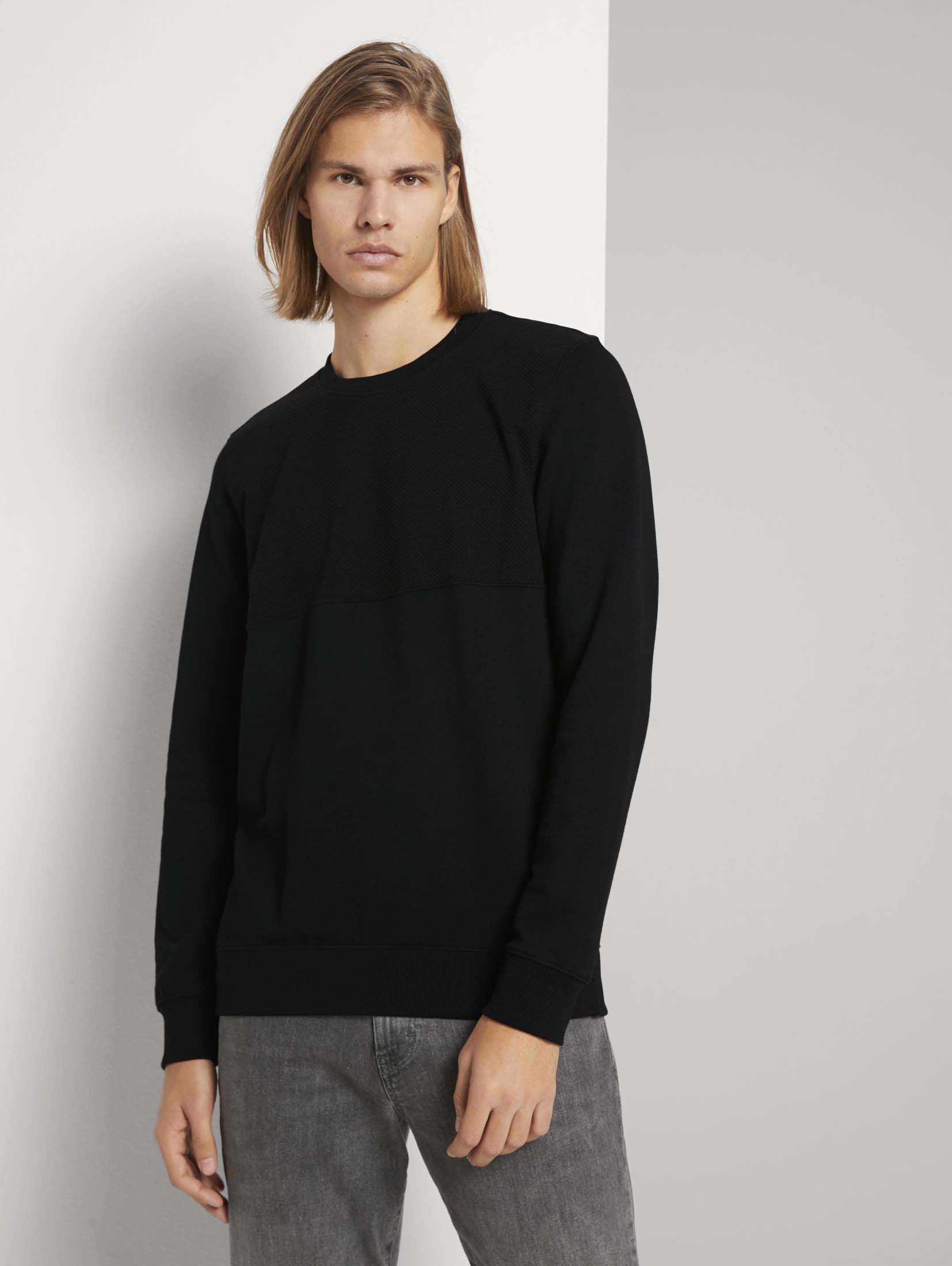 Свитшот Tom Tailor 1020195-29999 Черный, Свитшот Tom Tailor 1020195-29999 M Черный
Свитшот Tom Tailor 1020195-29999 Черный, Свитшот Tom Tailor 1020195-29999 M Черный