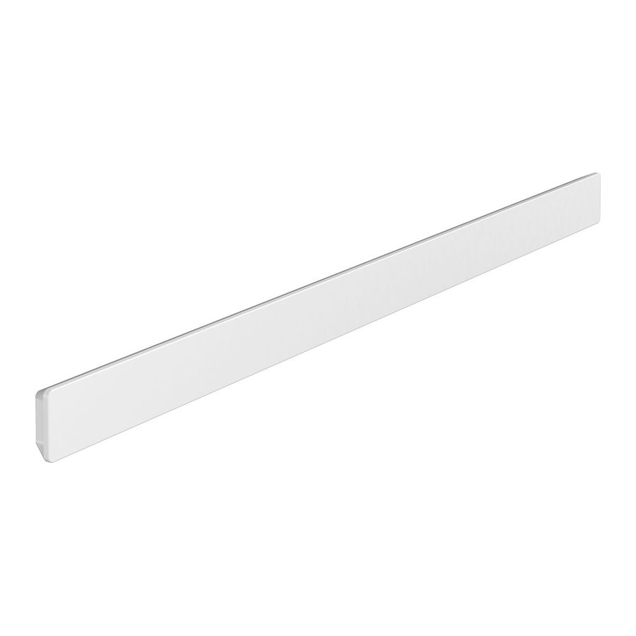 Штанга для душа Hansgrohe 500 x 33 x 12 мм WallStoris, белый матовый (27902700)
Штанга для душа Hansgrohe 500 x 33 x 12 мм WallStoris, белый матовый (27902700)