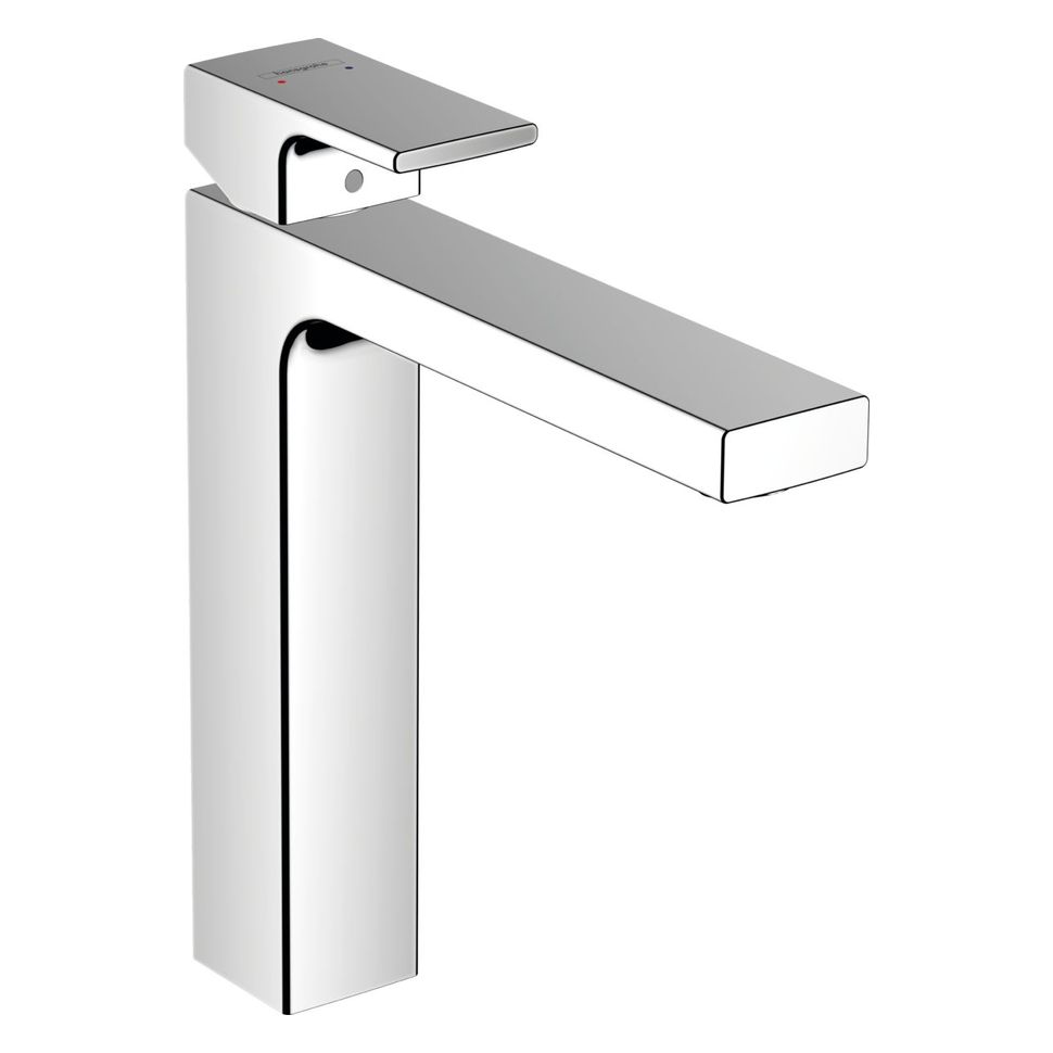 Смеситель для умывальника Hansgrohe Vernis Shape 190 с донным клапаном pop-up, хром (71562000)
Смеситель для умывальника Hansgrohe Vernis Shape 190 с донным клапаном pop-up, хром (71562000)