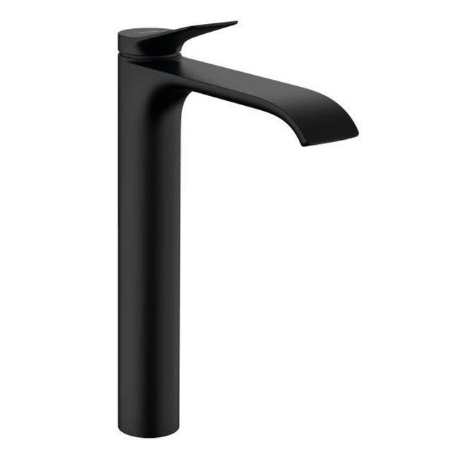 Смеситель для умывальника Hansgrohe Vivenis 250 с донным клапаном, черный (75040670)
Смеситель для умывальника Hansgrohe Vivenis 250 с донным клапаном, черный (75040670)