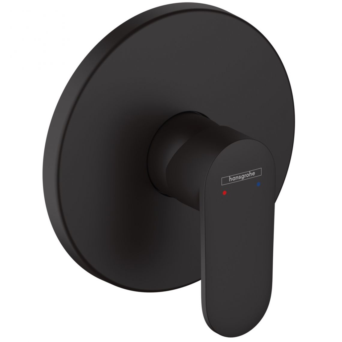 Смеситель для душа Hansgrohe Vernis Blend скрытого монтажа, Matt Black (71667670)
Смеситель для душа Hansgrohe Vernis Blend скрытого монтажа, Matt Black (71667670)