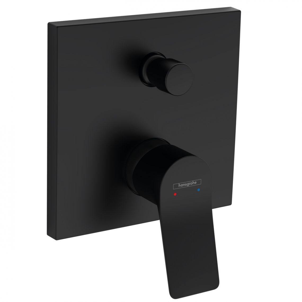 Смеситель для ванны/душа Hansgrohe Vernis скрытого монтажа, Matt Black (75415670)
Смеситель для ванны/душа Hansgrohe Vernis скрытого монтажа, Matt Black (75415670)