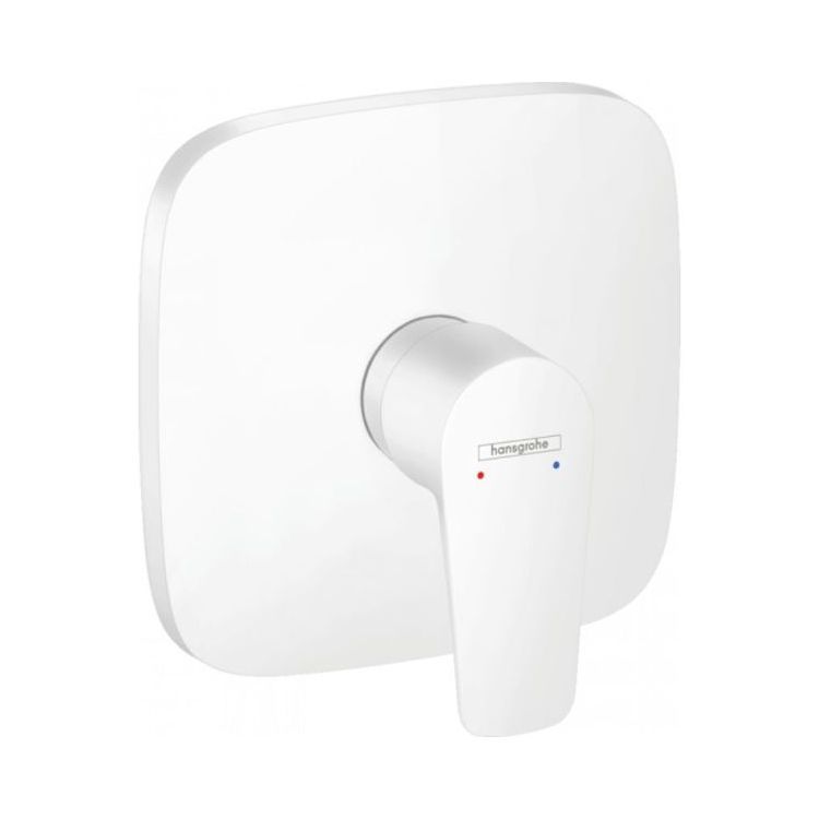 Смеситель для душа Hansgrohe Talis E скрытого монтажа, белый матовый (71765700)
Смеситель для душа Hansgrohe Talis E скрытого монтажа, белый матовый (71765700)