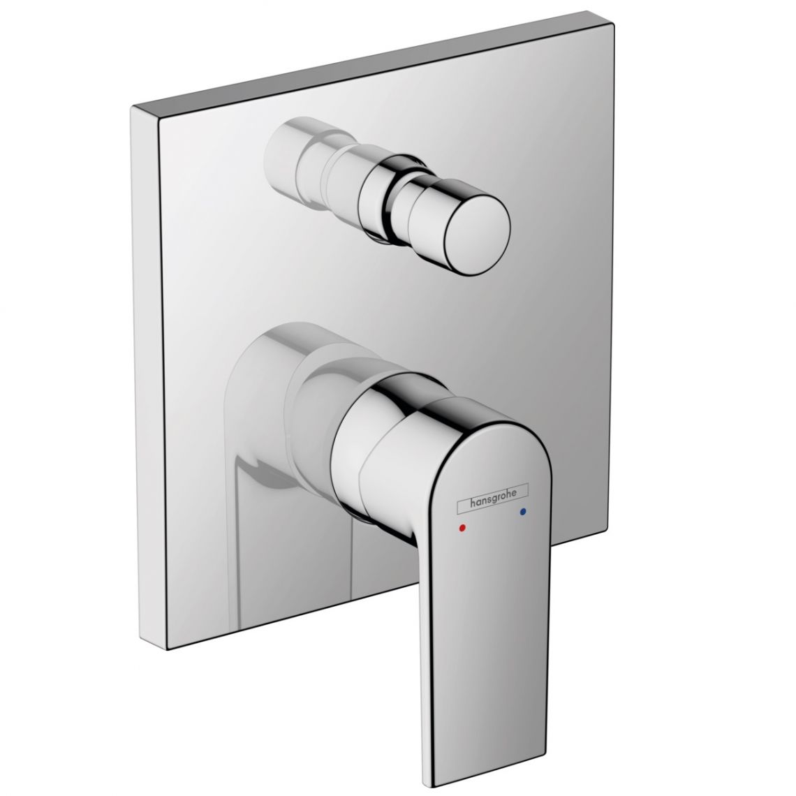 Смеситель для ванны/душа Hansgrohe Vernis Shape скрытого монтажа, Chrome (71468000)
Смеситель для ванны/душа Hansgrohe Vernis Shape скрытого монтажа, Chrome (71468000)