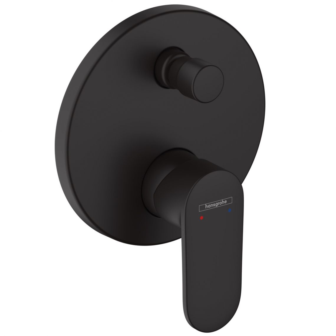 Смеситель для ванны/душа Hansgrohe Vernis Blend скрытого монтажа, Matt Black (71466670)
Смеситель для ванны/душа Hansgrohe Vernis Blend скрытого монтажа, Matt Black (71466670)