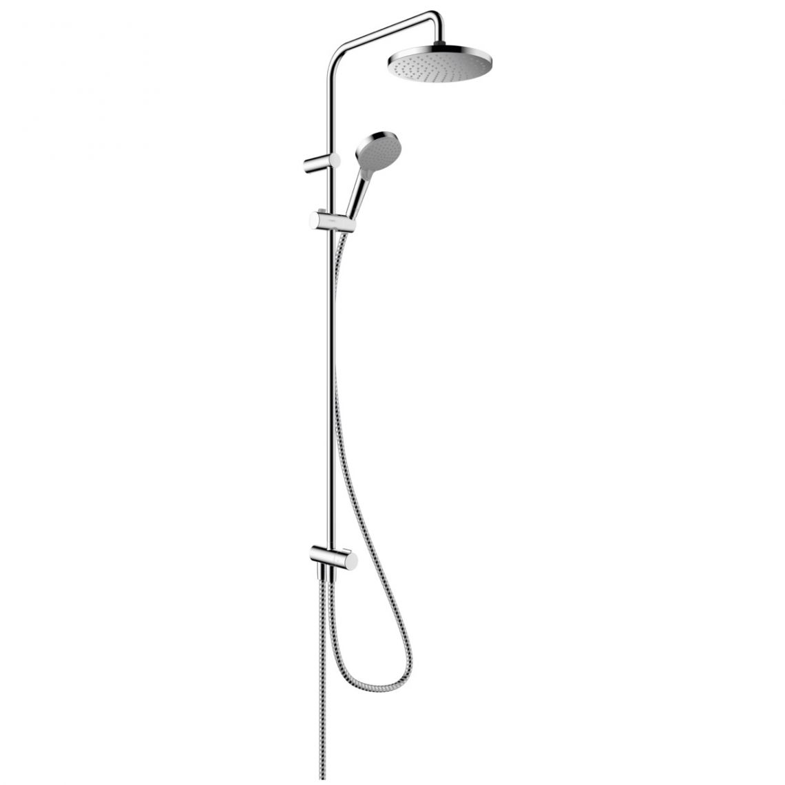Душевая система Hansgrohe Vernis Blend Showerpipe 200 1jet Reno, Chrome (26272000)
Душевая система Hansgrohe Vernis Blend Showerpipe 200 1jet Reno, Chrome (26272000)