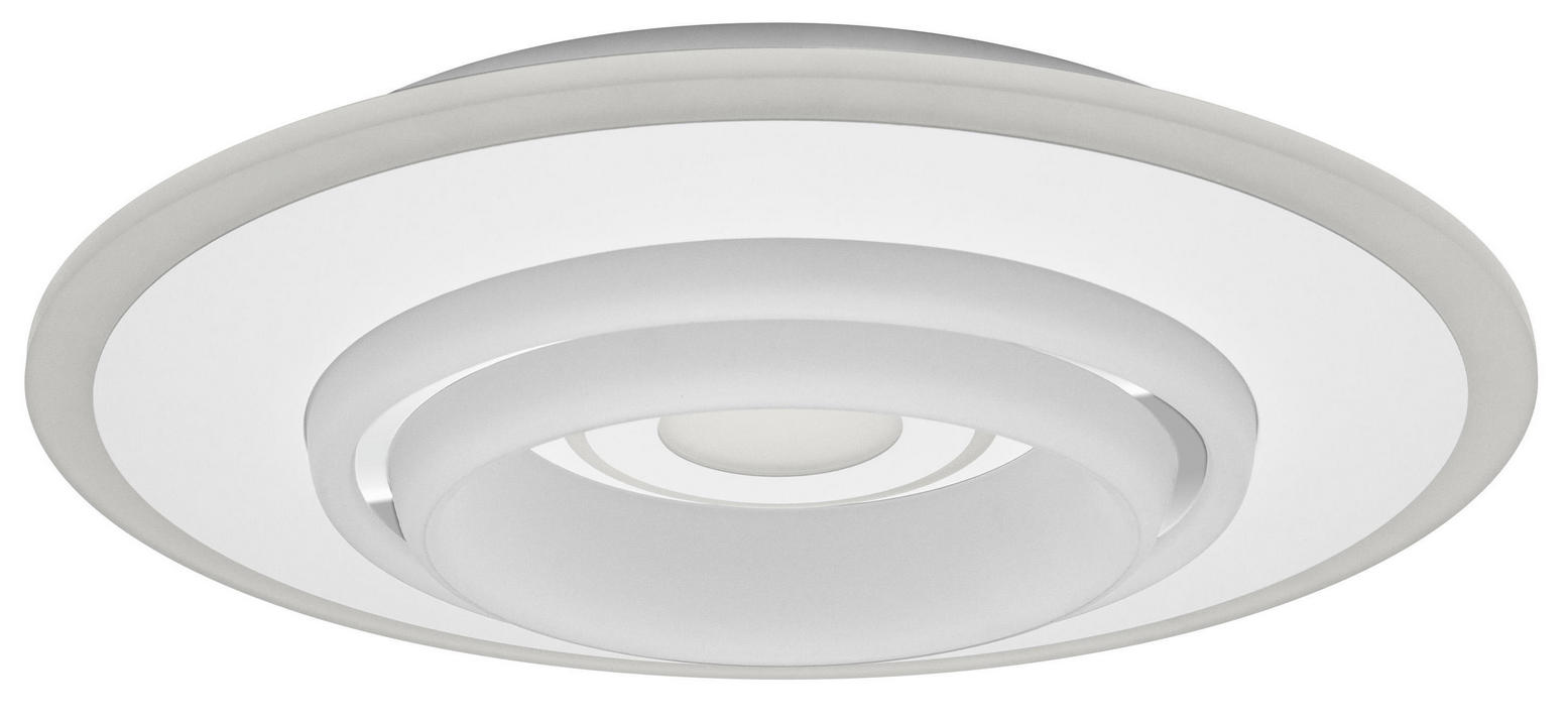 Светильник потолочный LEDVANCE SMART+ WIFI ORBIS RUMOR 500mm 32W/2700 - 6500 K 3300 lm
Светильник потолочный LEDVANCE SMART+ WIFI ORBIS RUMOR 500mm 32W/2700 - 6500 K 3300 lm