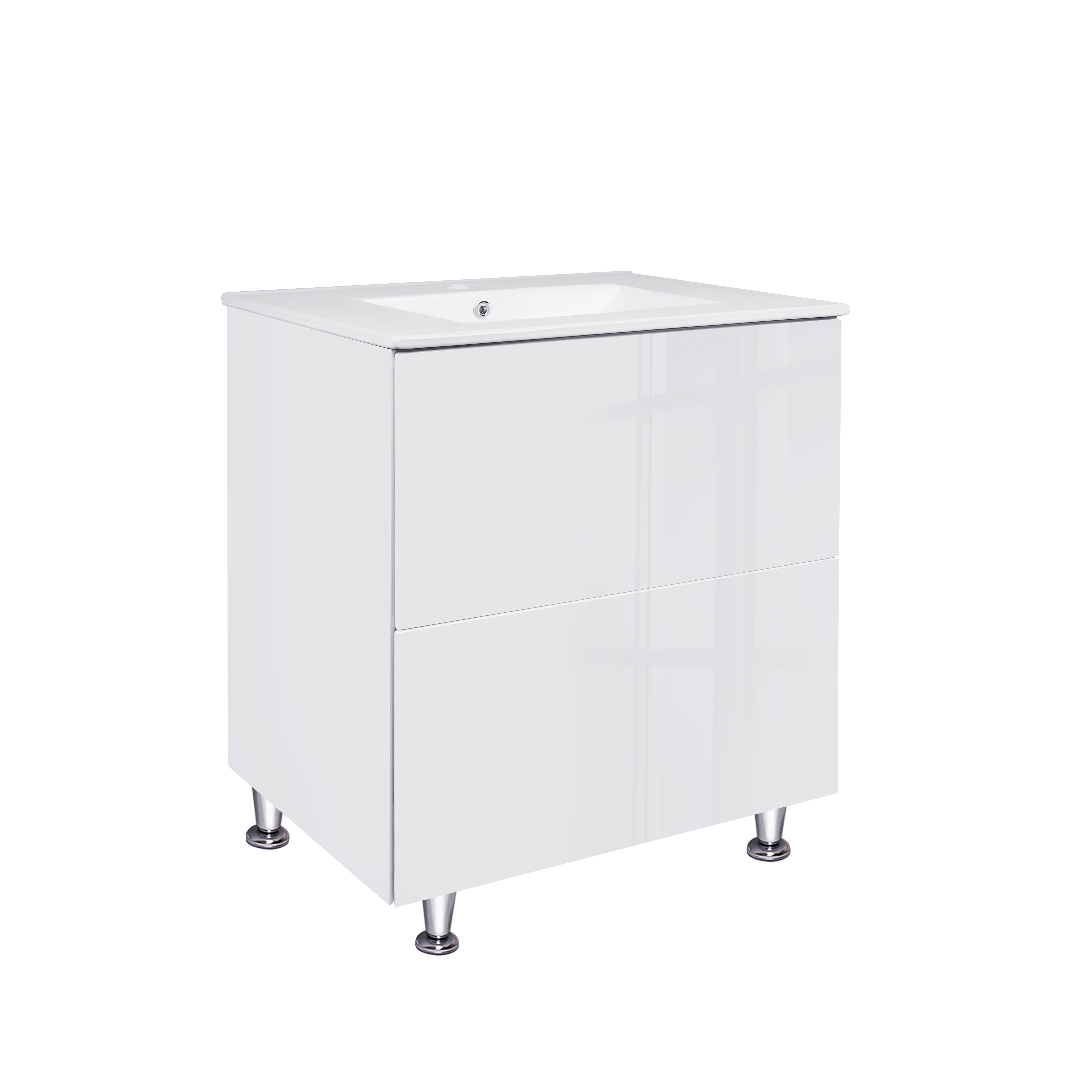 Комплект Qtap Tern 700х725х437 White тумба напольная + раковина врезная QT1771TNL7013070CW
Комплект Qtap Tern 700х725х437 White тумба напольная + раковина врезная QT1771TNL7013070CW