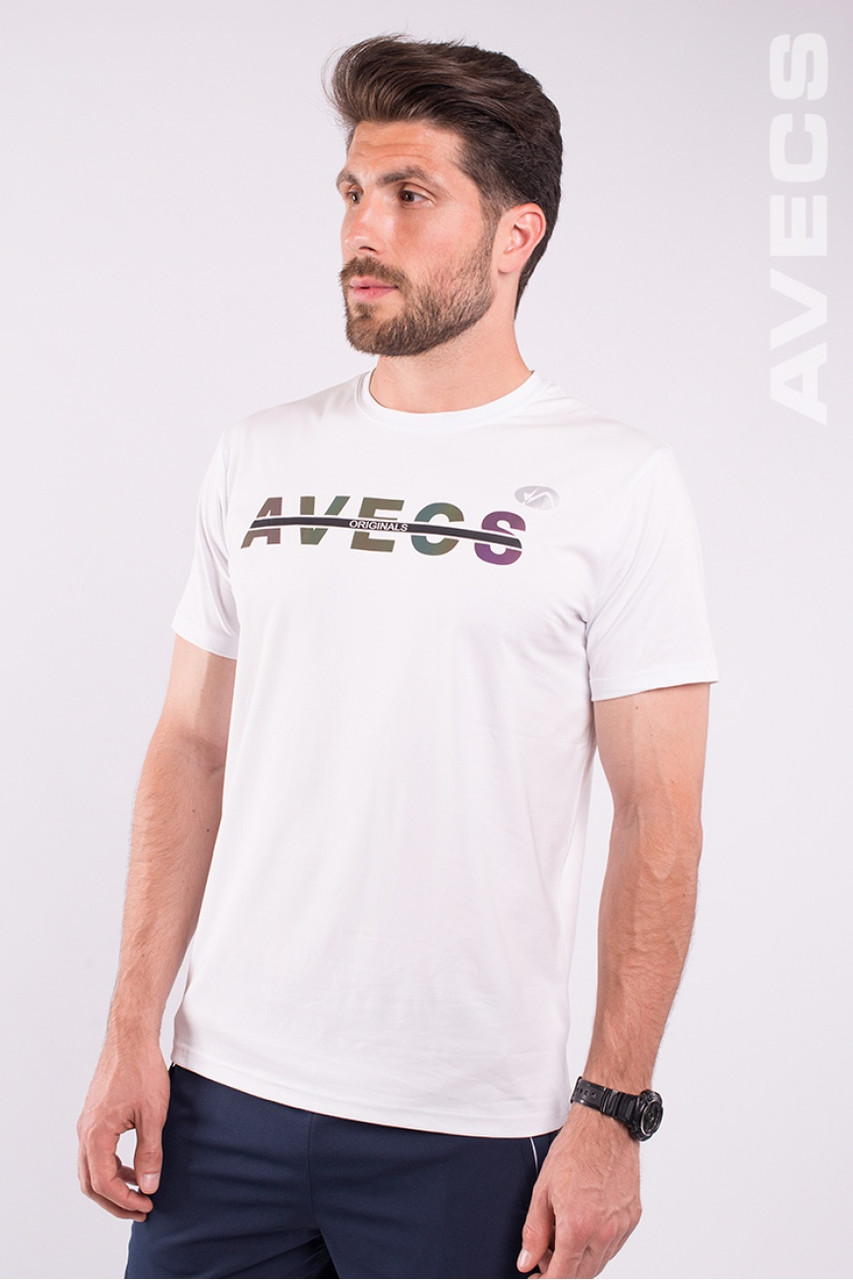 Футболка мужская белая Avecs AV-2209/5 белая /56, Футболка мужская белая Avecs AV-2209/5 белая 3XL/56
Футболка мужская белая Avecs AV-2209/5 белая /56, Футболка мужская белая Avecs AV-2209/5 белая 3XL/56
