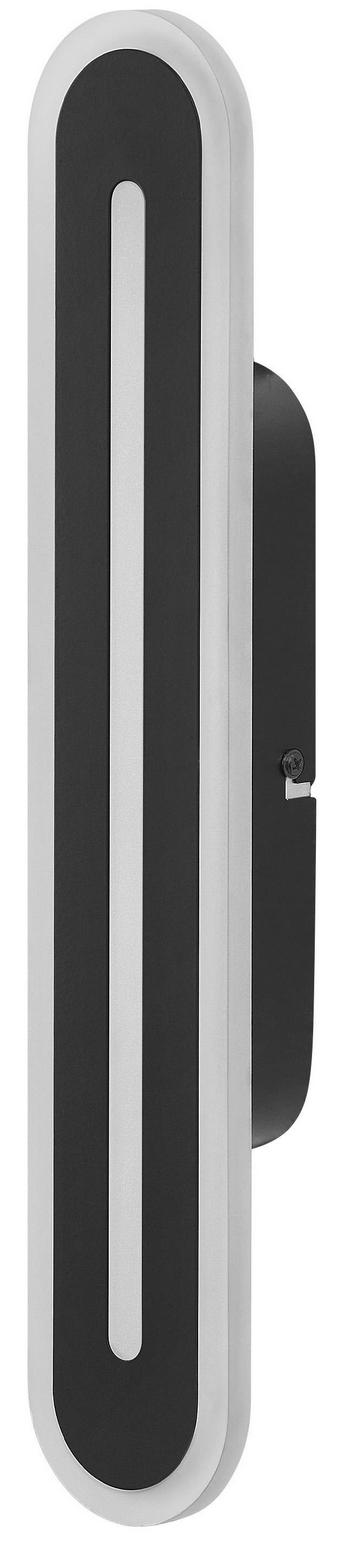 Светильник LEDVANCE SMART+ WIFI ORBIS BATH WALL 400MM IP44 17W/3000 - 6500 K 1600 lm Black
Светильник LEDVANCE SMART+ WIFI ORBIS BATH WALL 400MM IP44 17W/3000 - 6500 K 1600 lm Black