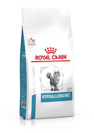 Корм для кошек при пищевой аллергии HYPOALLERGENIC FELINE Royal Canin 0,4 кг (39020051)
Корм для кошек при пищевой аллергии HYPOALLERGENIC FELINE Royal Canin 0,4 кг (39020051)