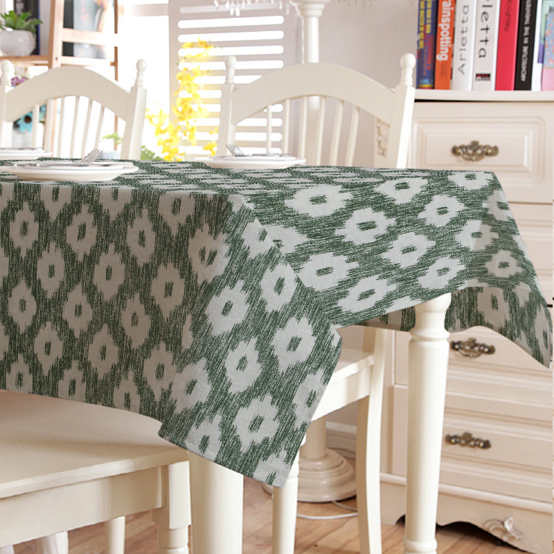 Скатерть с акриловой пропиткой Barcelo Green TT142739 100x160
Скатерть с акриловой пропиткой Barcelo Green TT142739 100x160