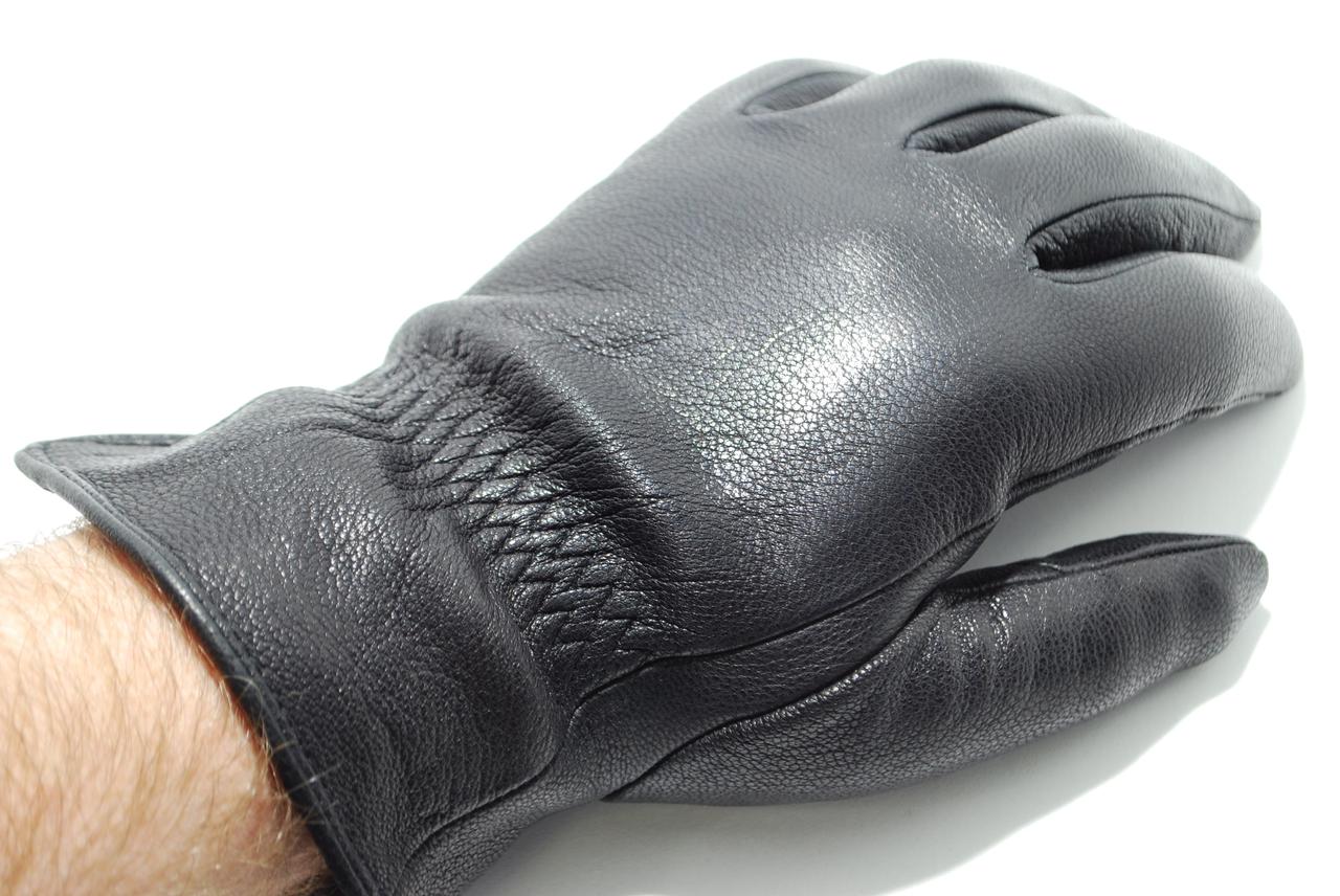 Перчатки мужские из кожи оленя на тонком искусственном меху Ginge Gloves 2003_12,5
Перчатки мужские из кожи оленя на тонком искусственном меху Ginge Gloves 2003_12,5