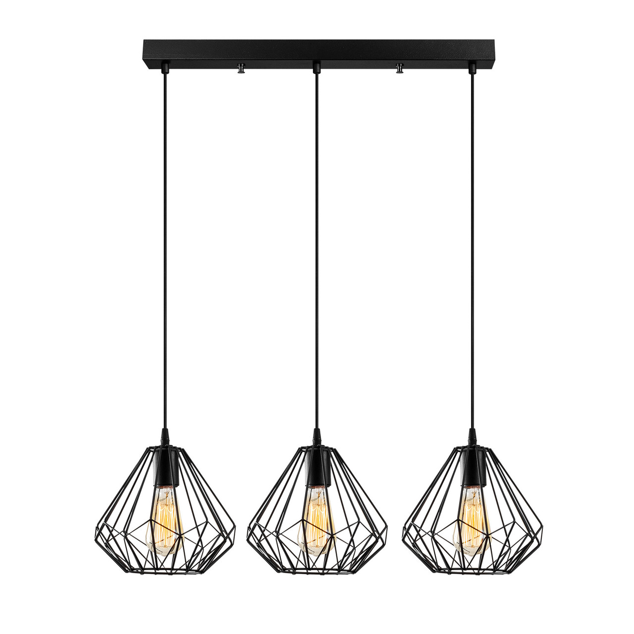 Потолочный светильник 704-S1 Sheen Lightning Diamond, 3xE27, 100Вт, 21x73x117 см черный
Потолочный светильник 704-S1 Sheen Lightning Diamond, 3xE27, 100Вт, 21x73x117 см черный