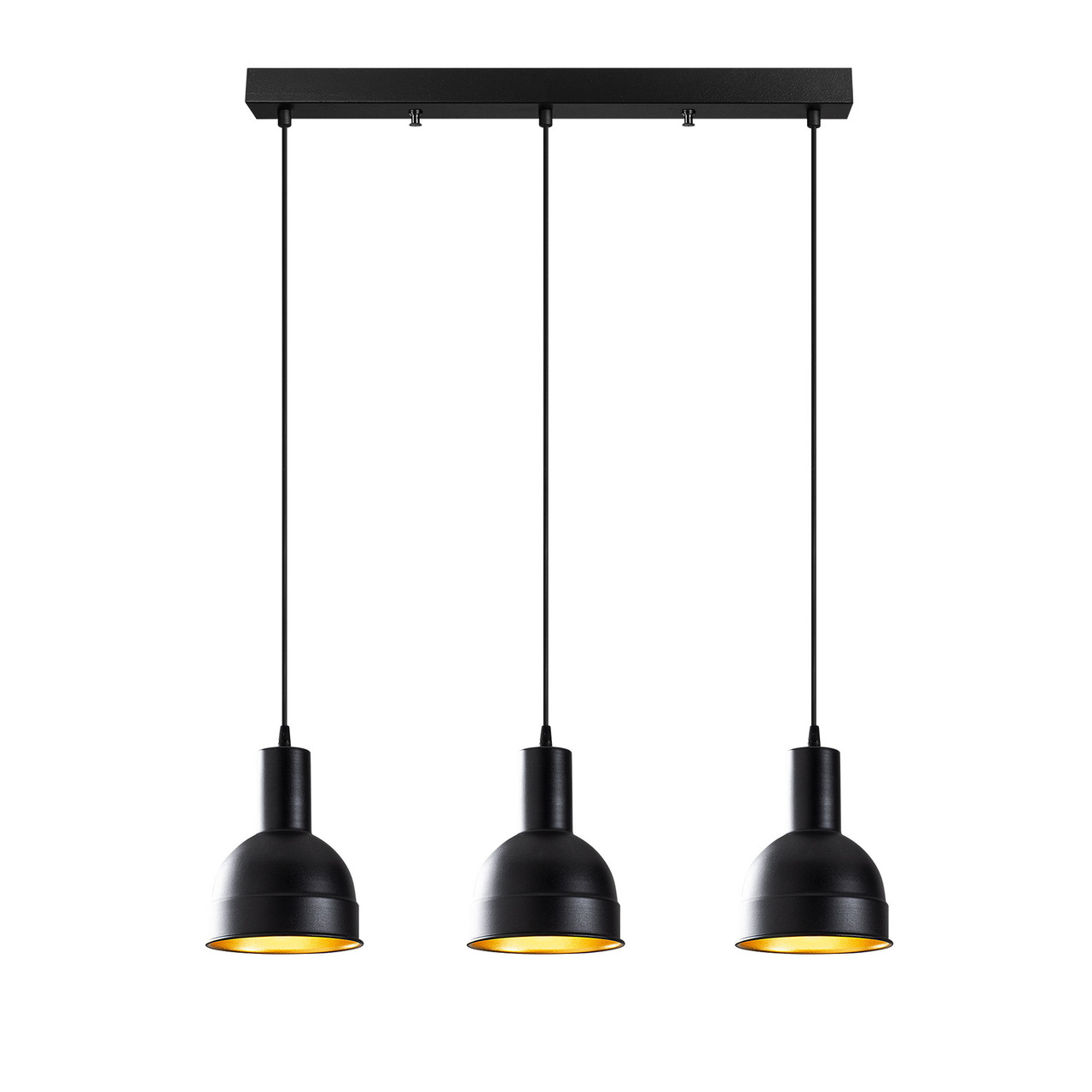 Потолочный светильник 183BLACK-S1 Sheen Lightning Berceste, 3xE27, 100Вт, 67x17x118 см черный
Потолочный светильник 183BLACK-S1 Sheen Lightning Berceste, 3xE27, 100Вт, 67x17x118 см черный