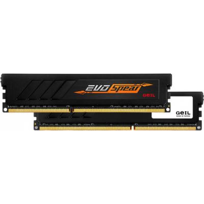 Модуль памяти для компьютера DDR4 32GB (16x8GB) 3200 MHz EVO Spear GEIL (GSB432GB3200C16BDC)
Модуль памяти для компьютера DDR4 32GB (16x8GB) 3200 MHz EVO Spear GEIL (GSB432GB3200C16BDC)