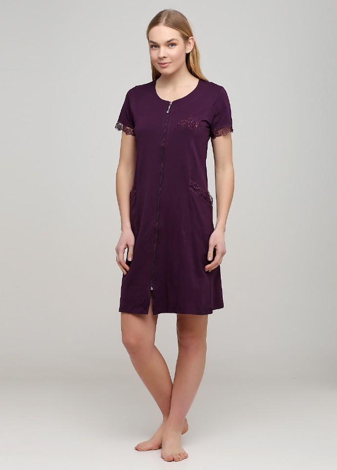 Халат женский Romeo Life фиолетовый (7299-02, Халат женский Romeo Life 2XL фиолетовый (7299-02)
Халат женский Romeo Life фиолетовый (7299-02, Халат женский Romeo Life 2XL фиолетовый (7299-02)
