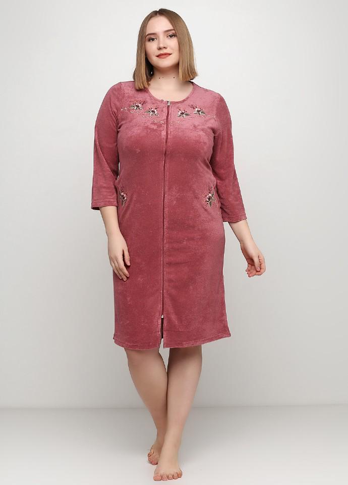 Халат женский Romeo Life сливовый (3436, Халат женский Romeo Life XL сливовый (3436)
Халат женский Romeo Life сливовый (3436, Халат женский Romeo Life XL сливовый (3436)
