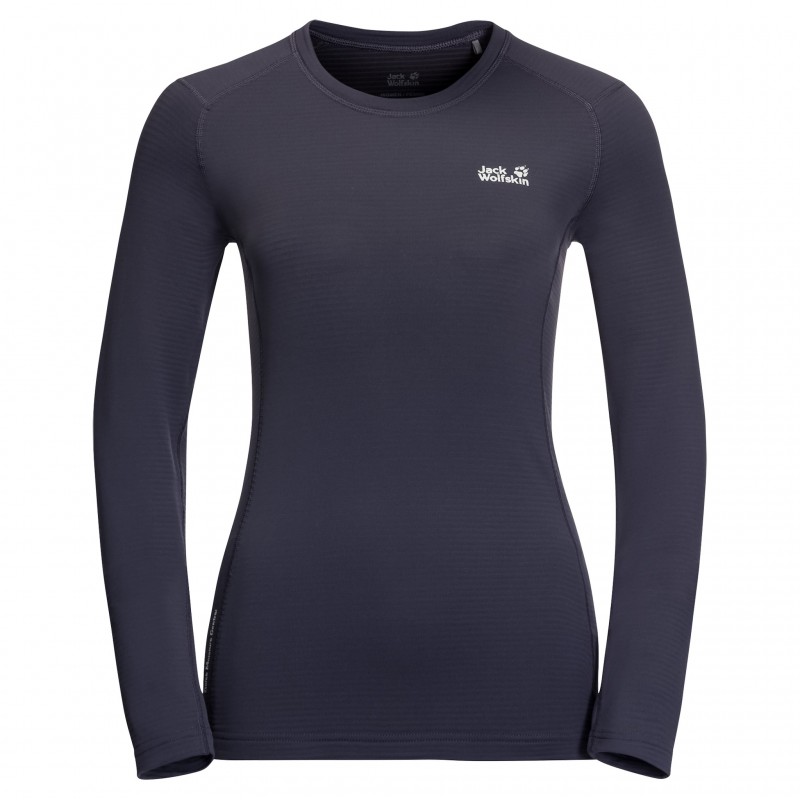 Футболка с длинным рукавом INFINITE L/S W Jack Wolfskin 1808241-1388 Серый, Футболка с длинным рукавом INFINITE L/S W Jack Wolfskin 1808241-1388 XS Серый
Футболка с длинным рукавом INFINITE L/S W Jack Wolfskin 1808241-1388 Серый, Футболка с длинным рукавом INFINITE L/S W Jack Wolfskin 1808241-1388 XS Серый