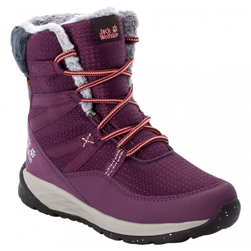 Ботинки высокие POLAR WOLF TEXAPORE HIGH K Jack Wolfskin 4036152-2845 31 Фиолетовый
Ботинки высокие POLAR WOLF TEXAPORE HIGH K Jack Wolfskin 4036152-2845 31 Фиолетовый