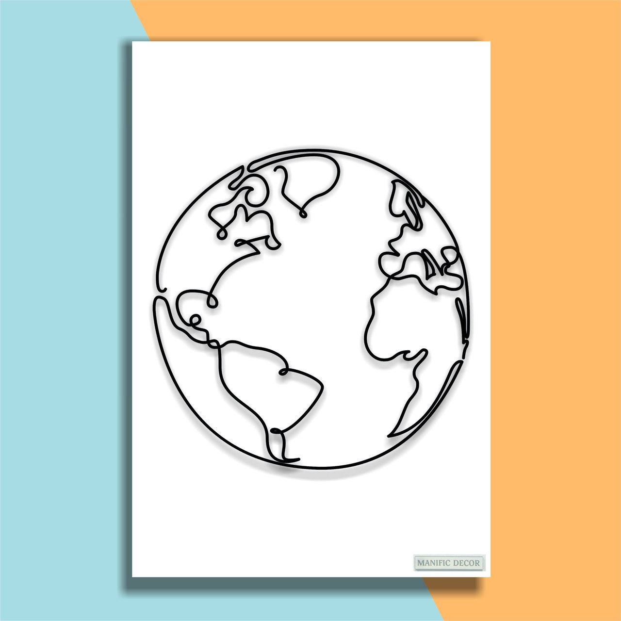 Картина интерьерная абстрактная настенная арт панно на холсте Manific Decor Planet Earth / Планета Земля 80*60 см
Картина интерьерная абстрактная настенная арт панно на холсте Manific Decor Planet Earth / Планета Земля 80*60 см