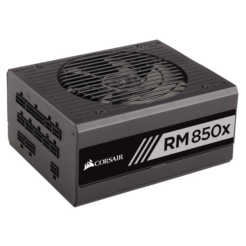 Блок питания Corsair RMx Series RM850x 850W 80 Plus Gold Modularny 135mm (CP-9020093-EU)
Блок питания Corsair RMx Series RM850x 850W 80 Plus Gold Modularny 135mm (CP-9020093-EU)