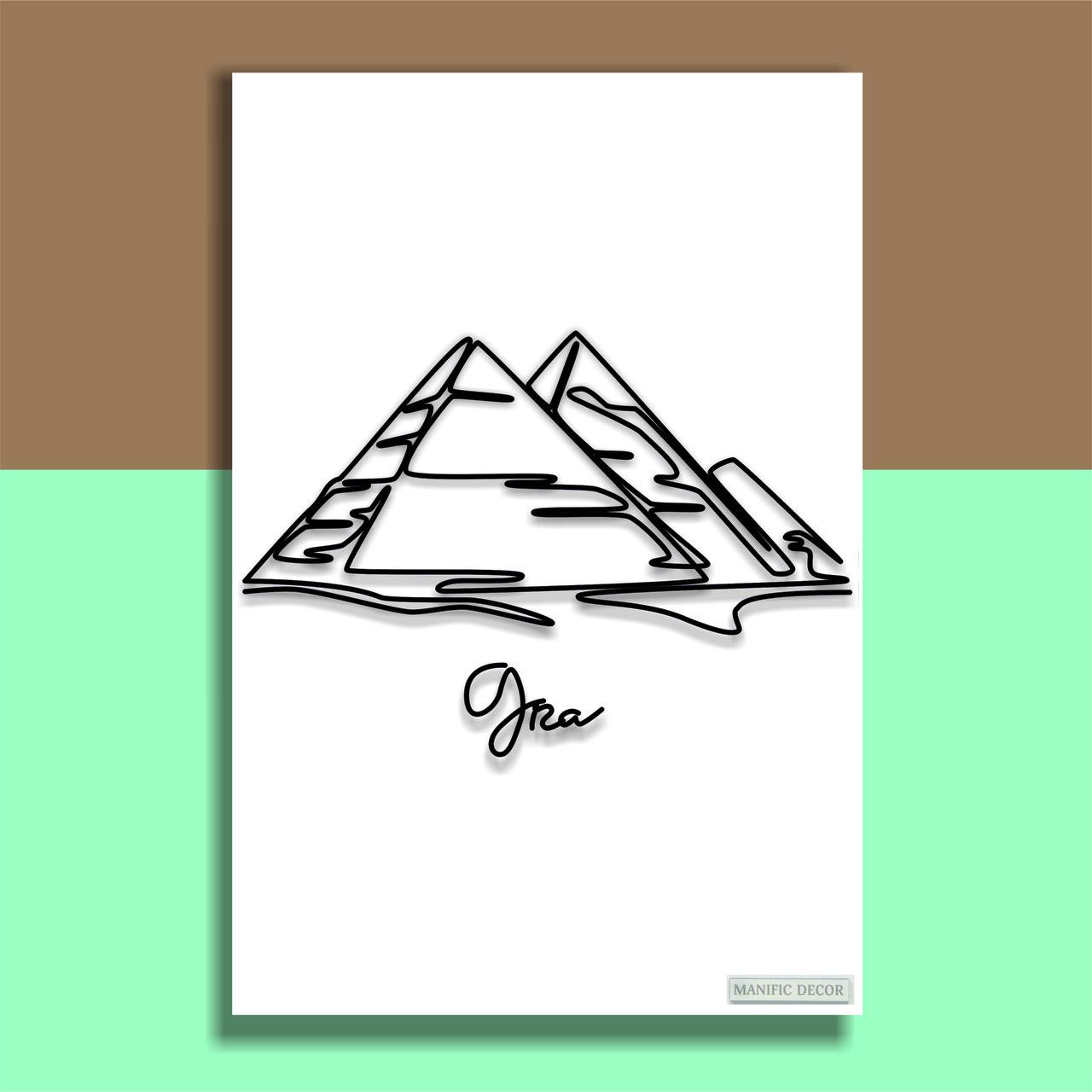 Картина интерьерная абстрактная настенная арт панно на холсте Manific Decor Giza / Гиза 60*80 см
Картина интерьерная абстрактная настенная арт панно на холсте Manific Decor Giza / Гиза 60*80 см