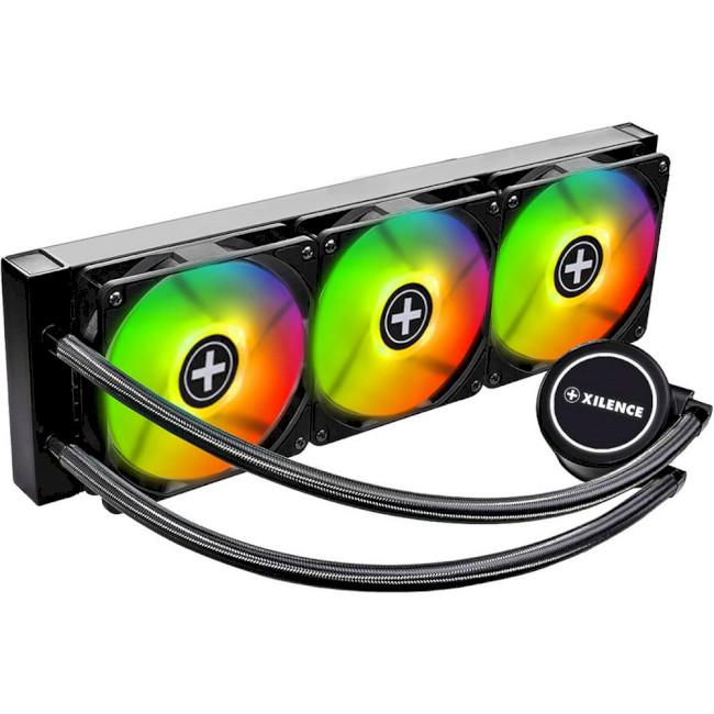 Система водяного охлаждения XILENCE Performance A+ LiQuRizer 360 RGB Bulk (XC079)
Система водяного охлаждения XILENCE Performance A+ LiQuRizer 360 RGB Bulk (XC079)