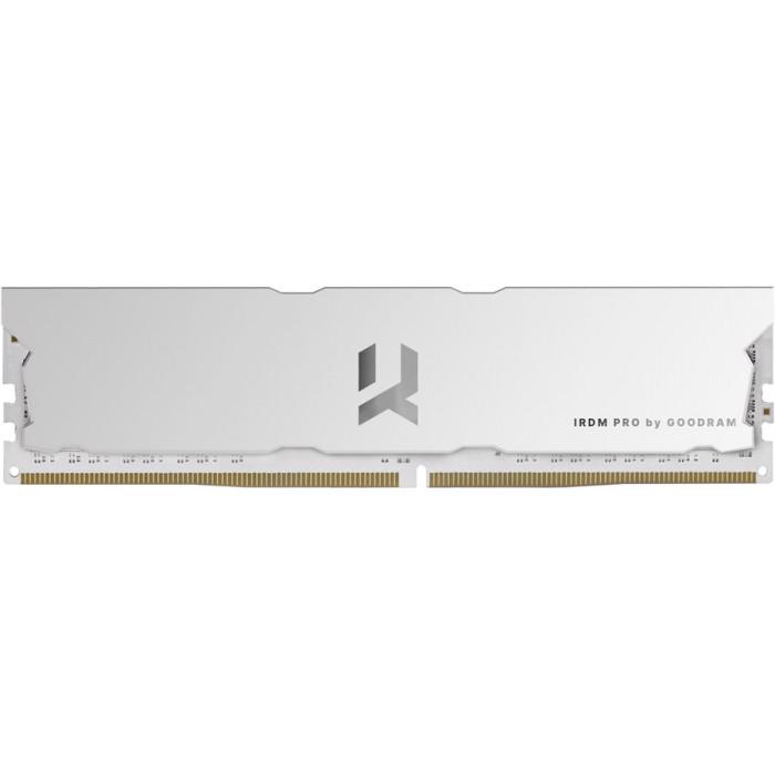 Модуль памяти GOODRAM IRDM Pro Hollow White DDR4 3600MHz 8GB (IRP-W3600D4V64L17S/8G)
Модуль памяти GOODRAM IRDM Pro Hollow White DDR4 3600MHz 8GB (IRP-W3600D4V64L17S/8G)