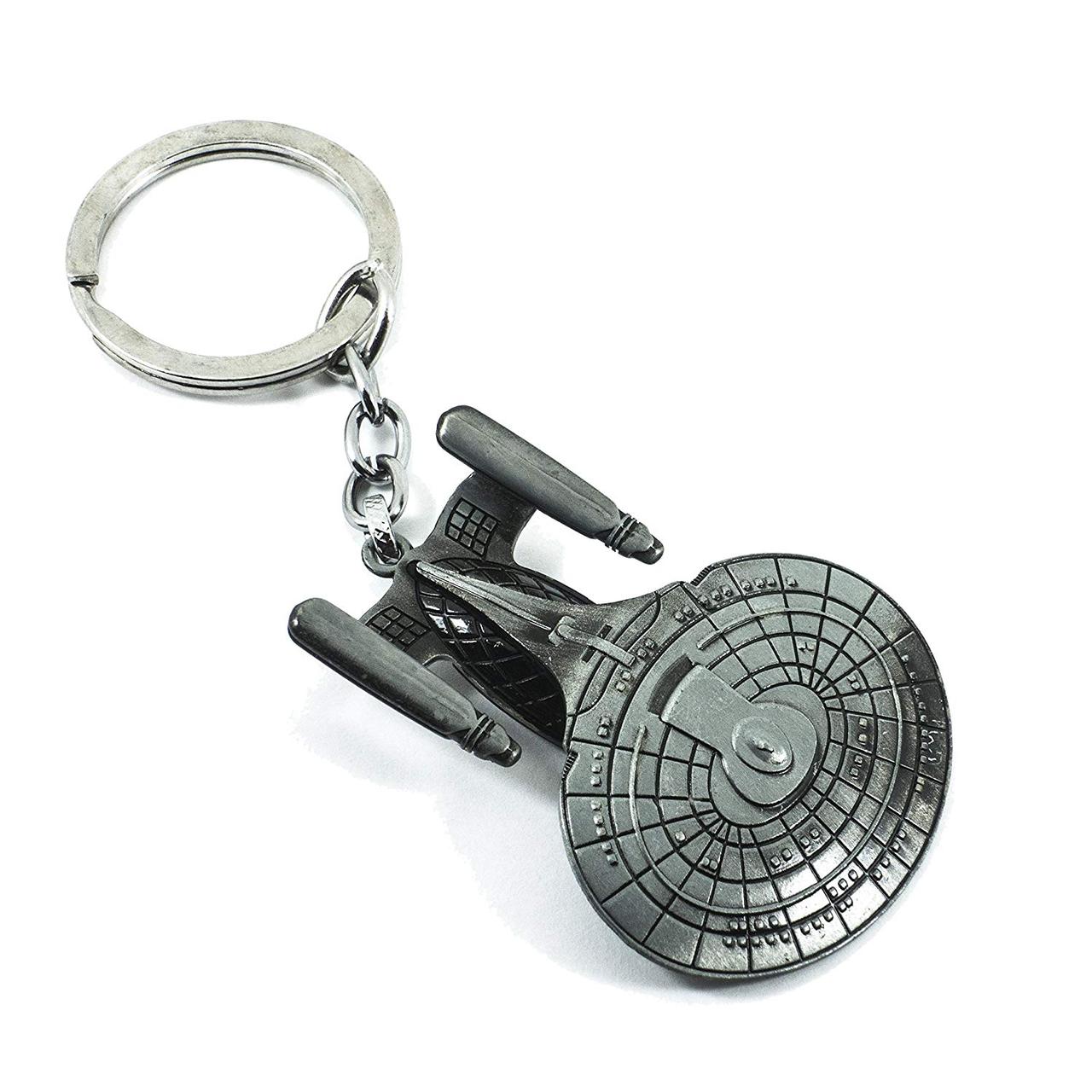 Брелок Gee! Энтерпрайз NCC-1701-D Звездный путь Star Trek ST 16.38
Брелок Gee! Энтерпрайз NCC-1701-D Звездный путь Star Trek ST 16.38