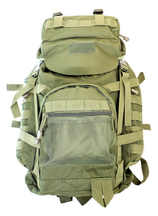 Рюкзак тактический штурмовой 45 литров 3 Day Assault Pack GREEN Milcraft (1079)
Рюкзак тактический штурмовой 45 литров 3 Day Assault Pack GREEN Milcraft (1079)