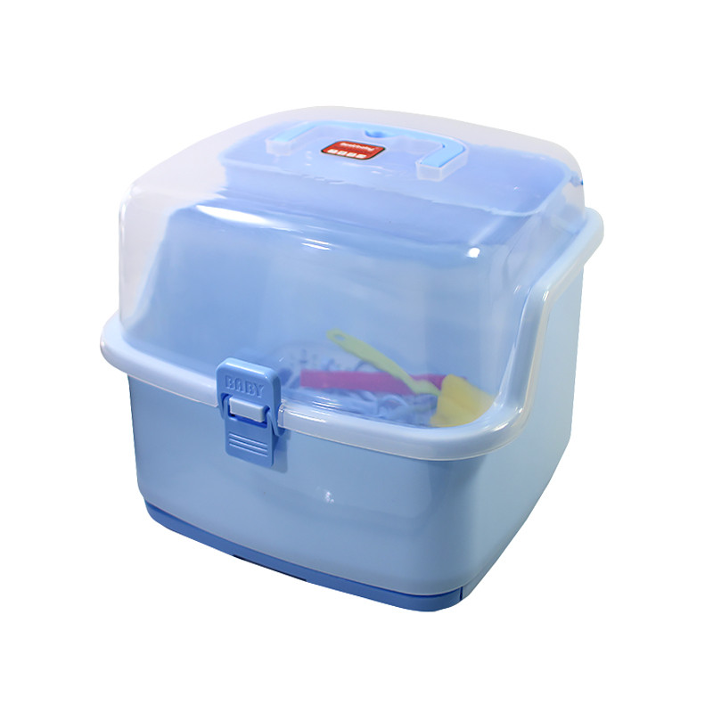 Сушилка для детских бутылочек Bastbaby BS-8074 Blue органайзер для сосок (F_7088-23706)
Сушилка для детских бутылочек Bastbaby BS-8074 Blue органайзер для сосок (F_7088-23706)